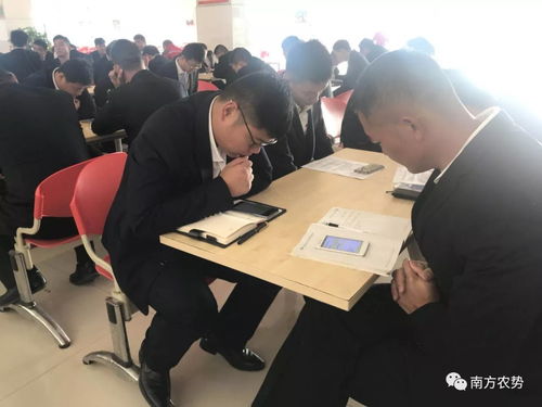 千錘百煉為今朝，淡定應(yīng)考展風采——2018年華南營銷總部三力技術(shù)營銷農(nóng)化服務(wù)力現(xiàn)場通關(guān)火熱進行