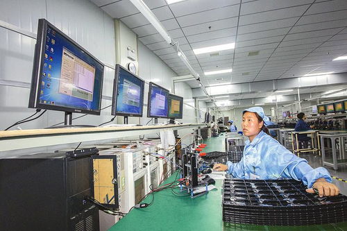 生物科技研發(fā) 在忙碌中探索生命奧秘